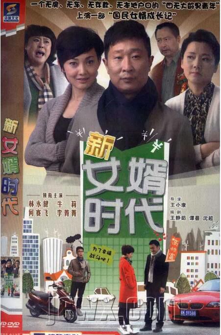 2012大陸劇 新女婿時代 林永健/牛莉 國語中字 7碟