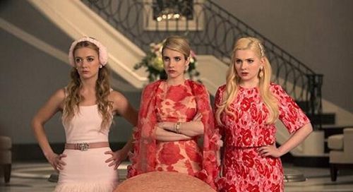 尖叫皇後 第一季/尖叫女皇 第一季/Scream Queens 尖叫皇後 第一季/尖叫女皇 第一季/Scream Queens