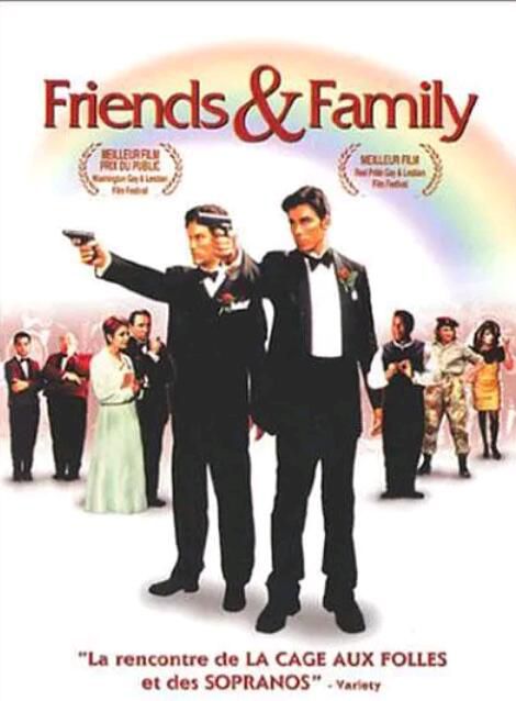 2002美國喜劇電影《朋友和家庭/黑手黨夫夫 Friends and Family》高清英語中英字幕 2002美國喜劇電影《朋友和家庭/黑手黨夫夫 Friends and Family》高清英語中英字幕