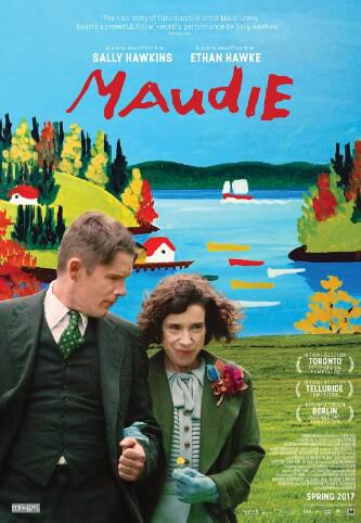 電影:莫娣 Maudie/莫迪 伊桑·霍克 電影:莫娣 Maudie/莫迪 伊桑·霍克