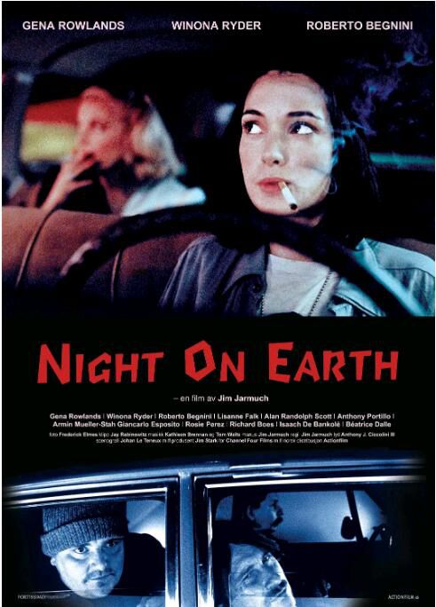 1991經典高分劇情《地球之夜/地球這分鐘》吉娜·羅蘭茲 英語中英雙字 1991經典高分劇情《地球之夜/地球這分鐘》吉娜·羅蘭茲 英語中英雙字