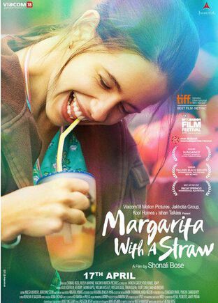 2014印度電影 帶吸管的瑪格麗塔/乾吧！我的彩虹人生 印地語中字
