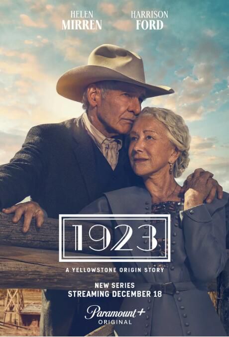 2022美劇 1923 第一季/黃石前傳 全8集 英語中字 2022美劇 1923 第一季/黃石前傳 全8集 英語中字