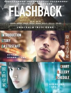 FLASHBACK 日劇