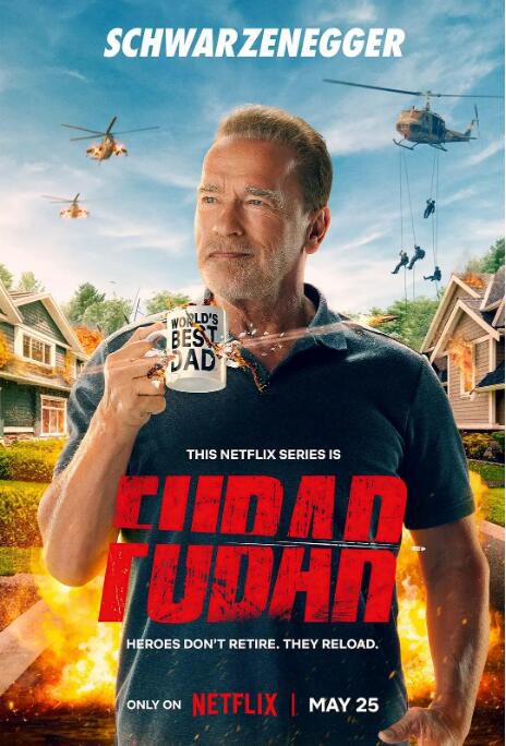 2023美劇 面目全非 FUBAR/間諜輸出 英語中字 2碟 2023美劇 面目全非 FUBAR/間諜輸出 英語中字 2碟