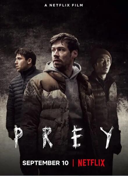 2021德國驚悚冒險《獵物/Prey》.德語中英雙字 2021德國驚悚冒險《獵物/Prey》.德語中英雙字