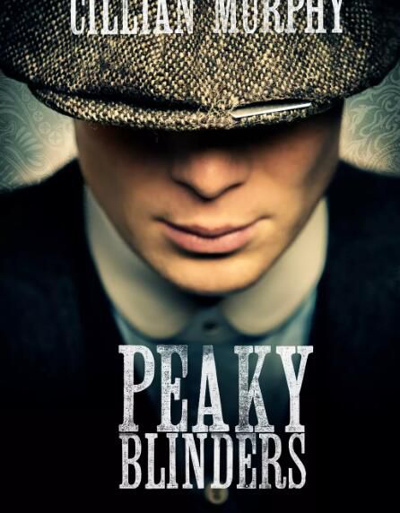 2013英國犯罪劇DVD：浴血黑幫 第一季 Peaky Blinders 全6集