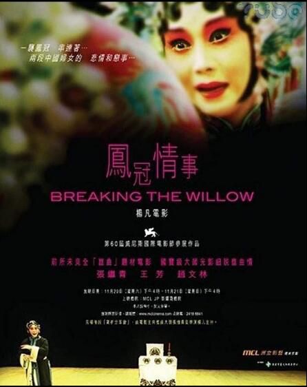 2003香港刻錄片 鳳冠情事 張繼青/王芳 2003香港刻錄片 鳳冠情事 張繼青/王芳