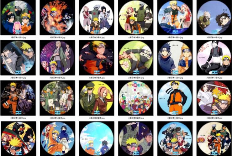 碟機DVD/高清動畫片/火影忍者720集全11劇場版+小李外傳/台灣國語日粵 81碟 碟機DVD/高清動畫片/火影忍者720集全11劇場版+小李外傳/台灣國語日粵 81碟