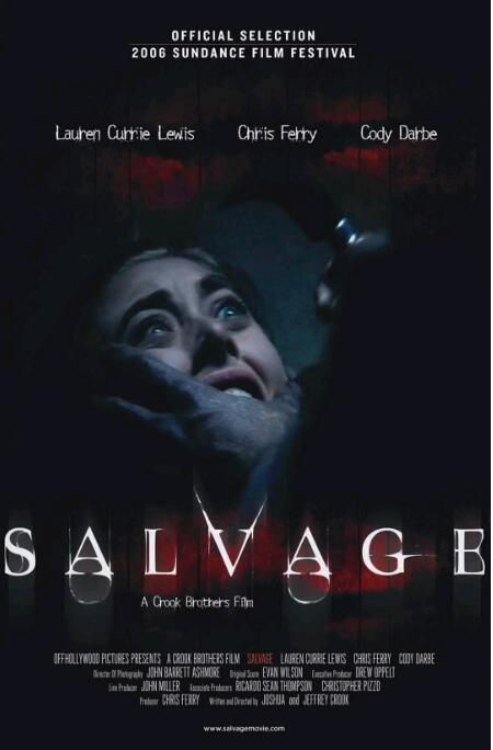 2006[美國恐怖驚悚][毛骨悚然2006/Salvage] 勞倫·科瑞·里維斯 英語中字