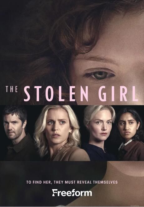 2025英劇《被偷走的女孩》丹妮斯·高夫 英語中字 盒裝1碟