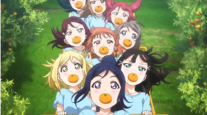 2018年1月新番 LoveLive!Sunshine!!第二季 2碟 2018年1月新番 LoveLive!Sunshine!!第二季 2碟