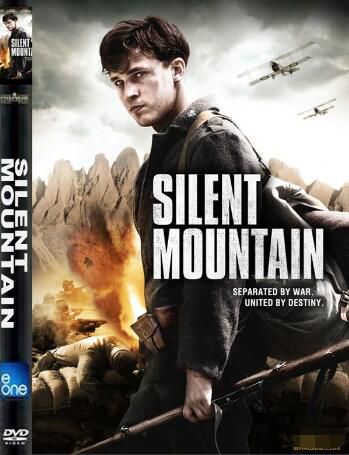 2014電影 寂靜山嶺 威廉·莫斯裏 壹戰/山之戰/ DVD 2014電影 寂靜山嶺 威廉·莫斯裏 壹戰/山之戰/ DVD