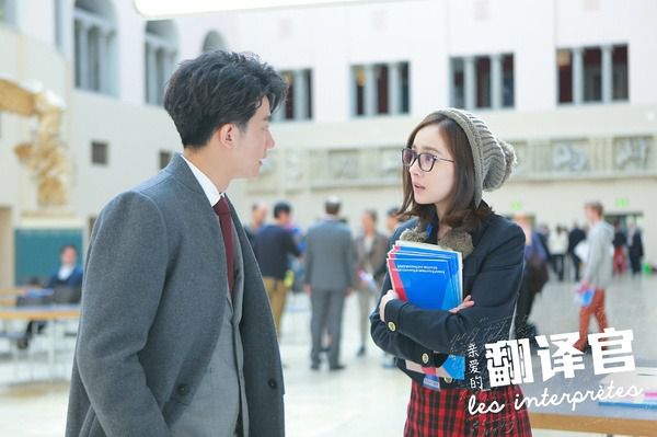 大陸劇【親愛的翻譯官/翻譯官】【國語中字】【楊冪/黃軒】清晰7碟完整版 大陸劇【親愛的翻譯官/翻譯官】【國語中字】【楊冪/黃軒】清晰7碟完整版