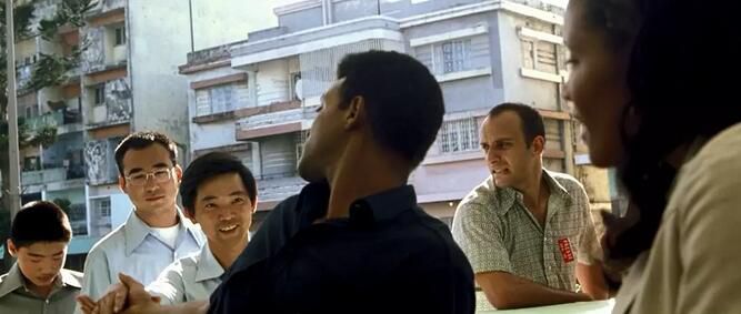 電影：拳王阿里/拳王亞裏/叱咤風雲 (2001)