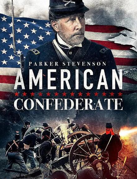 2019戰爭西部電影《美國邦聯/American Confederate》英語中英雙字 2019戰爭西部電影《美國邦聯/American Confederate》英語中英雙字