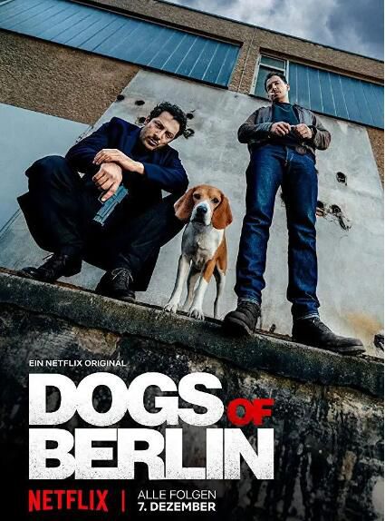 美劇 柏林之狗/柏林百家犬/柏林犬 DVD 高清盒裝3碟 美劇 柏林之狗/柏林百家犬/柏林犬 DVD 高清盒裝3碟