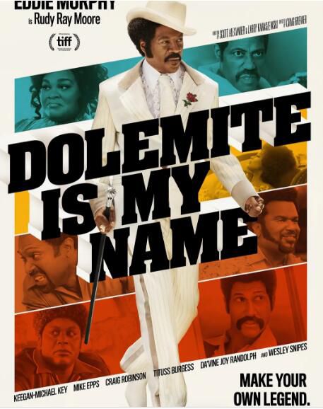 電影 我叫多麥特 Dolemite Is My Name (2019)