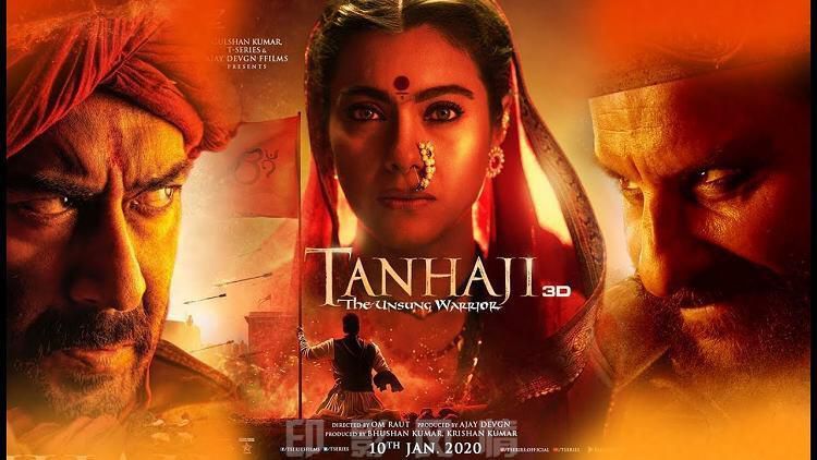 印度電影《塔納吉:無名勇士》Tanhaji;The Unsung Warrior中文DVD 印度電影《塔納吉:無名勇士》Tanhaji;The Unsung Warrior中文DVD