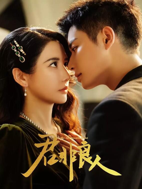 2025大陸劇《君非良人/浮光》李墨之/代高政 國語中字 盒裝2碟 2025大陸劇《君非良人/浮光》李墨之/代高政 國語中字 盒裝2碟