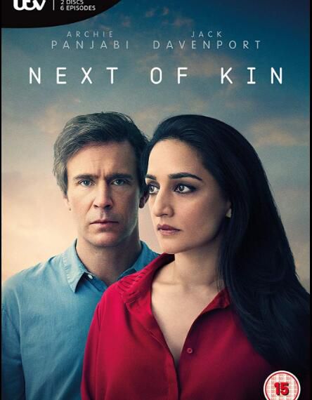 2019新英國驚悚劇DVD:親情劫 第一季/近親 第1季 全6集 中英 1碟 2019新英國驚悚劇DVD:親情劫 第一季/近親 第1季 全6集 中英 1碟