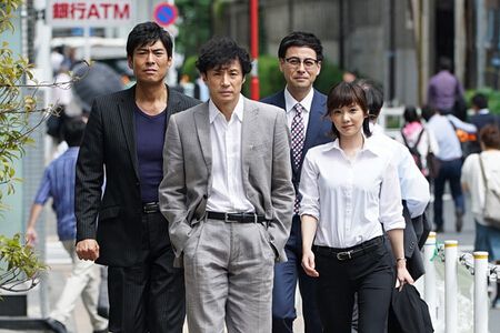 2015高分日劇 刑事7人/刑事七人 第一季 東山紀之 日語中字 盒裝3碟 2015高分日劇 刑事7人/刑事七人 第一季 東山紀之 日語中字 盒裝3碟