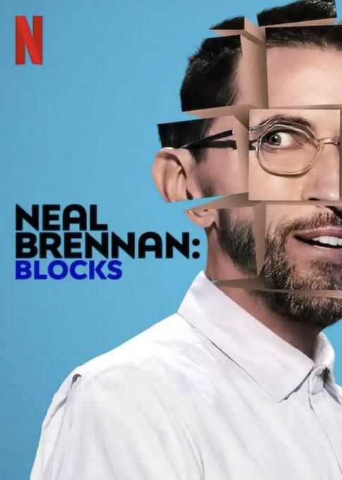 2022美國電影《尼爾·布倫南:心結/Neal Brennan: Blocks》Neal Brennan 英語中字 2022美國電影《尼爾·布倫南:心結/Neal Brennan: Blocks》Neal Brennan 英語中字