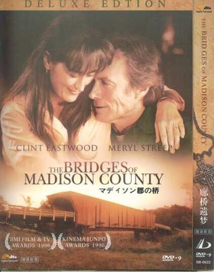 廊橋遺夢/麥迪遜之橋(1995)