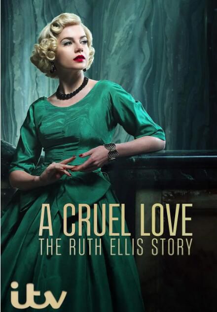 2024英劇 魯絲/魯絲·艾利斯 A Cruel Love: The Ruth Ellis Story 露西·寶通 英語中字 盒裝1碟