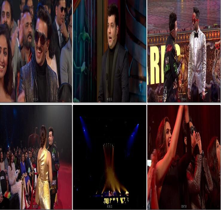 印度寶萊塢《25th Annual Star Screen Awards 2019》頒獎晚會 印度寶萊塢《25th Annual Star Screen Awards 2019》頒獎晚會