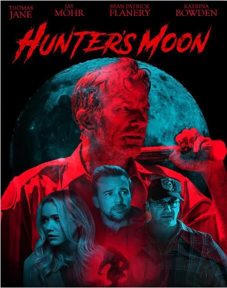 2020美國驚悚電影《月下狩獵/Hunter's Moon》卡特裏娜·寶登.英語中字 2020美國驚悚電影《月下狩獵/Hunter's Moon》卡特裏娜·寶登.英語中字