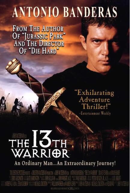 1999美國電影 第十三個勇士/終極奇兵/The 13th Warrior/殺戰風雲 英語中字 盒裝1碟 1999美國電影 第十三個勇士/終極奇兵/The 13th Warrior/殺戰風雲 英語中字 盒裝1碟
