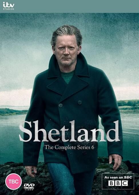 2021高分英劇 設得蘭謎案/Shetland 第6-10季 道格拉斯·韓歇爾 英語中字 盒裝10碟