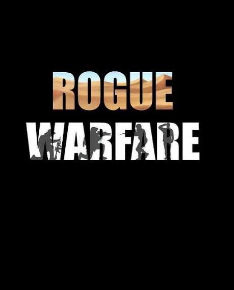 電影 流氓戰爭 Rogue Warfare (2019) 高清盒裝DVD