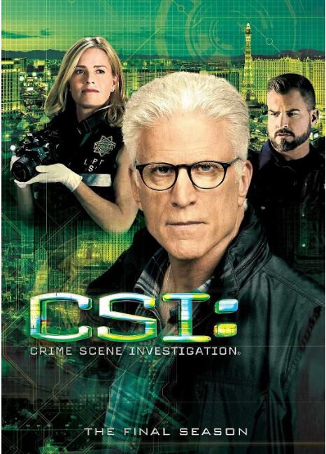 2014高分美劇 CSI犯罪現場調查 第15季 英語中字 盒裝3碟 2014高分美劇 CSI犯罪現場調查 第15季 英語中字 盒裝3碟