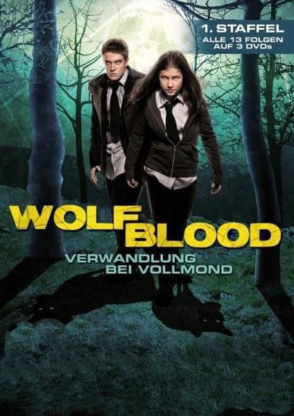狼血少年第一季/小狼人第一季/狼族第一季Wolf Blood 狼血少年第一季/小狼人第一季/狼族第一季Wolf Blood