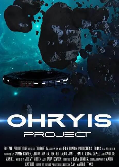 2025美國電影《星際監獄》埃里克·羅伯茨 英語中字 盒裝1碟