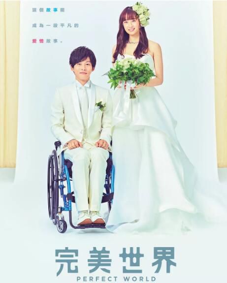 日劇 完美世界 松阪桃李/山本美月 高清盒裝4碟 日劇 完美世界 松阪桃李/山本美月 高清盒裝4碟