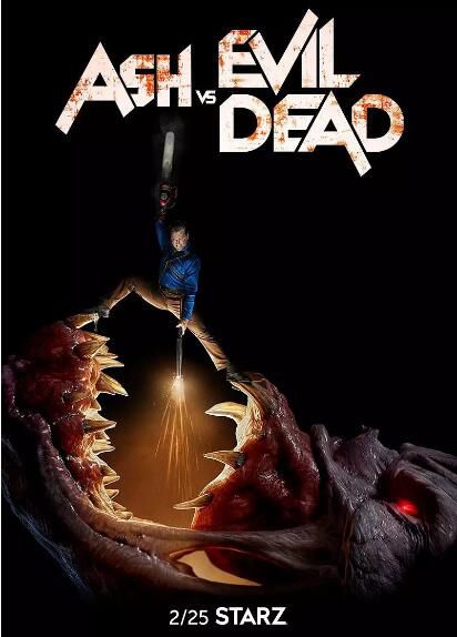 美劇 鬼玩人/鬼玩人之阿什鬥鬼 第三季 DVD 高清盒裝3碟 美劇 鬼玩人/鬼玩人之阿什鬥鬼 第三季 DVD 高清盒裝3碟