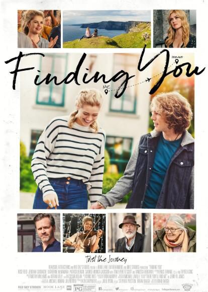 2021美國劇情愛情《找到你/Finding You》凱瑟琳·麥克納馬拉 .英語中英雙字 2021美國劇情愛情《找到你/Finding You》凱瑟琳·麥克納馬拉 .英語中英雙字