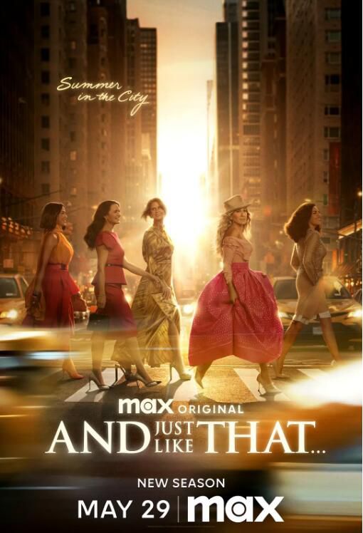 2025美劇《就這樣... 第三季/就這樣...最終季》莎拉·傑茜卡·帕克 英語中字 盒裝2碟 2025美劇《就這樣... 第三季/就這樣...最終季》莎拉·傑茜卡·帕克 英語中字 盒裝2碟