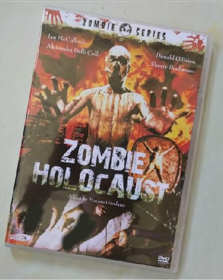 僵屍大屠殺 Zombie Holocaust 稀缺意大利B級恐怖CULT電影收藏版 中字　