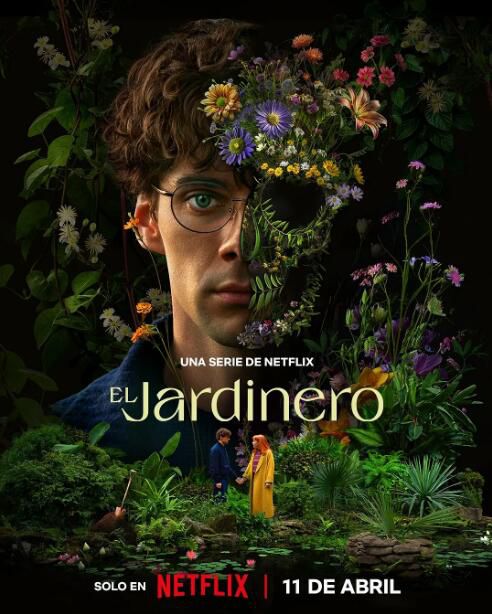 2025西班牙劇《園丁/The Gardener》塞西莉亞·蘇亞雷斯 西班牙語中字 盒裝2碟 2025西班牙劇《園丁/The Gardener》塞西莉亞·蘇亞雷斯 西班牙語中字 盒裝2碟