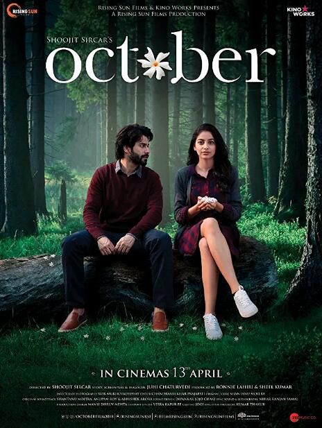 2018印度高分愛情《傾城十月/October/十月》瓦倫·達瓦.印地語中字 2018印度高分愛情《傾城十月/October/十月》瓦倫·達瓦.印地語中字