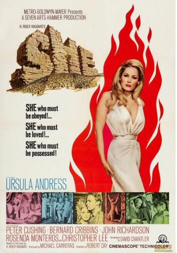 1965英國電影 謎女魔域/魔女 沙漠戰/奪寶/ 英語中字 DVD 1965英國電影 謎女魔域/魔女 沙漠戰/奪寶/ 英語中字 DVD