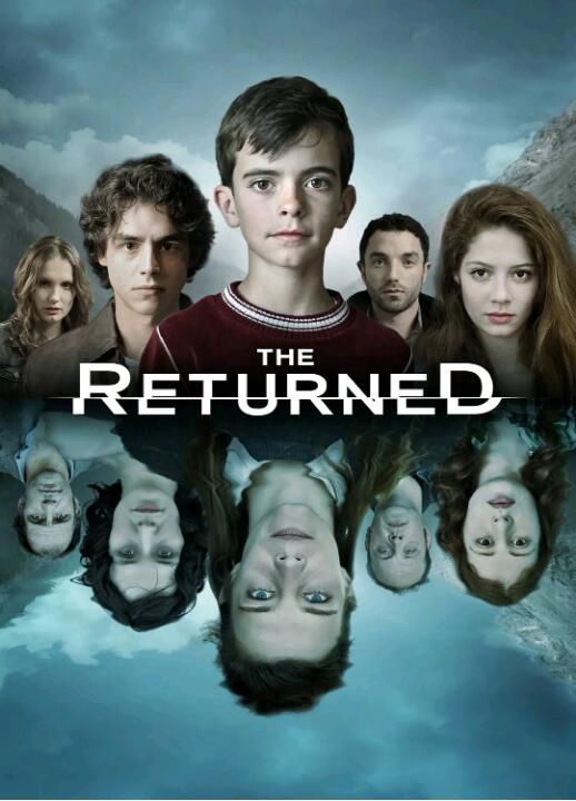 2012法劇 魂歸故里/The Returned 第1+2季 安妮·康斯金尼 法語中字 4碟