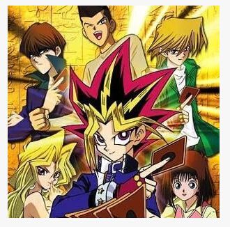 遊戲王1-4部（含GX/5DS/ZEXAL）704集完整版+劇場16碟DVD