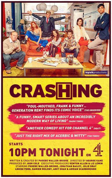 情迷意亂 Crashing 第一季 高清完整版 情迷意亂 Crashing 第一季 高清完整版