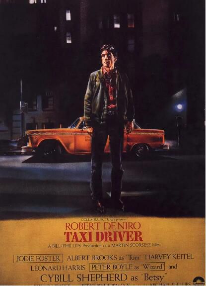 1976高分劇情犯罪《出租車司機/計程車司機》羅伯特·德尼羅.高清中英雙字
