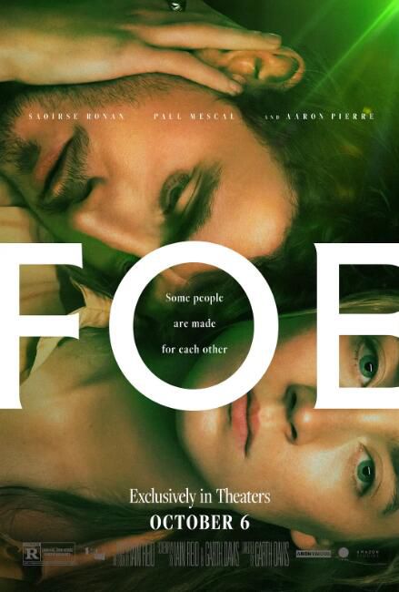 2023美國電影《敵人/Foe》西爾莎·羅南 英語中英雙字 2023美國電影《敵人/Foe》西爾莎·羅南 英語中英雙字